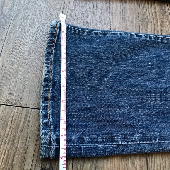 7 For All Mankind • Bootcut Jeans • sz 30 - Picture 8 of 8